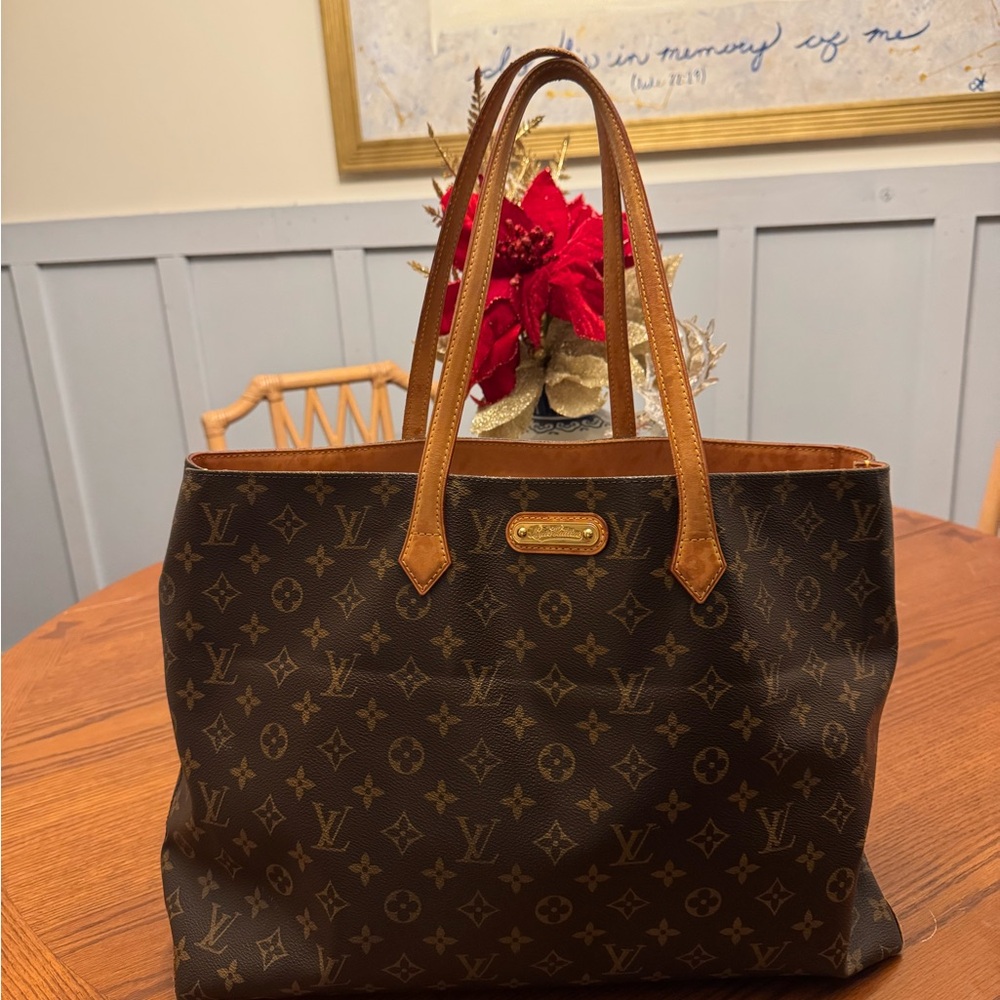 Louis Vuitton Willshire GM